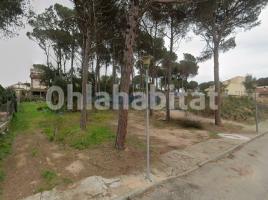 Suelo rústico, 924 m², Calle Satel·lits, 4