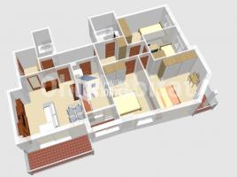 Pis, 104 m², prop de bus i tren