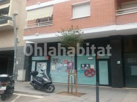 Local comercial, 240 m², Calle del Canonge Doctor Auguet