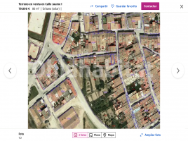 , 86 m², Plaza Sant Jaume