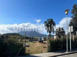 Suelo urbano, 402 m², Urbanización Llobregosa, 1