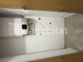 For rent flat, 46 m², almost new, Calle Jacint Verdaguer 