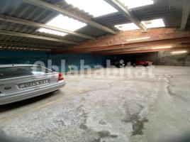 Plaça d'aparcament, 292 m², Calle Nou de Santa Clara