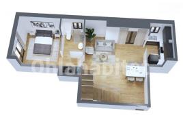 Dúplex, 105 m², près de bus et de train, presque neuf, Calle de Linné