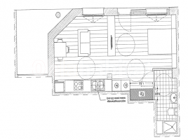 Flat, 42 m², Calle Sant Iscle, 24