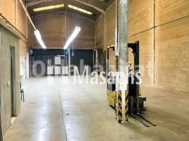 Lloguer nau industrial, 524 m², Zona