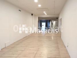 Lloguer local comercial, 120 m², Zona