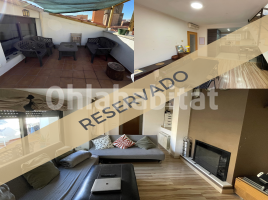 Dúplex, 111 m², prop de bus i tren, seminou, Calle Ample