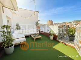 Piso, 61 m², cerca de bus y tren