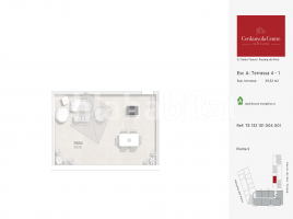 Nouvelle construction - Pis à, 75 m², près de bus et de train, nouveau, Calle de Santa Teresa, 16