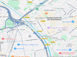 Piso, 50 m², Paseo de la Salzereda