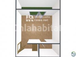 Estudi, 32 m², Zona