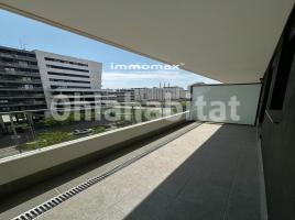 For rent flat, 55 m², almost new, Zona