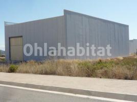Industrial, 540 m², almost new, Calle TERRERS