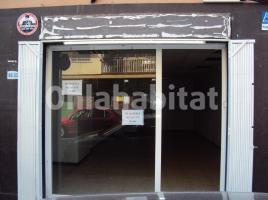 For rent business premises, 60 m², near bus and train, Calle Font
