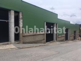 Nau industrial, 666 m², seminou, Calle Sant Jordi